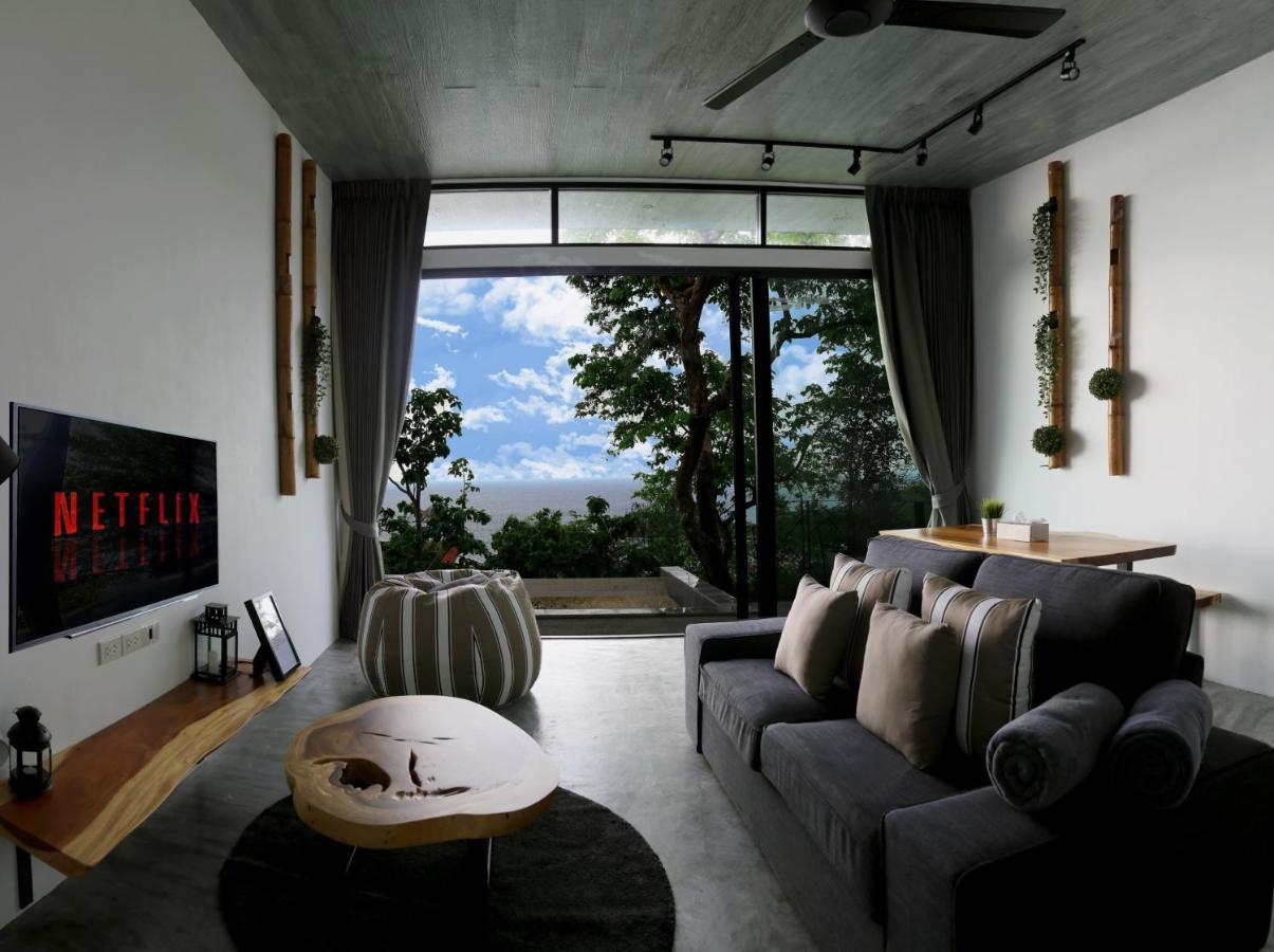 Pahili Pool Villas Koh Tao - Sha Plus Exteriör bild