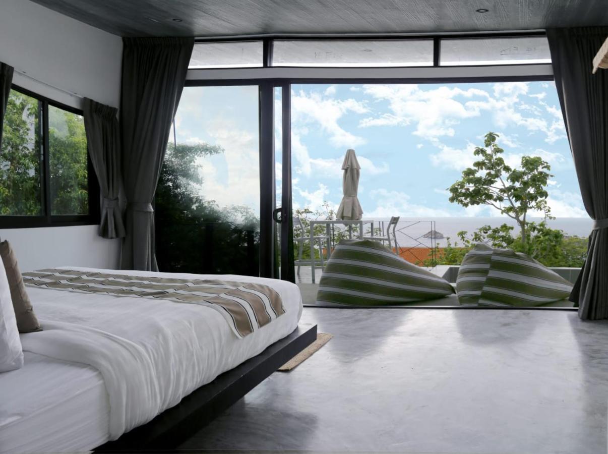 Pahili Pool Villas Koh Tao - Sha Plus Exteriör bild