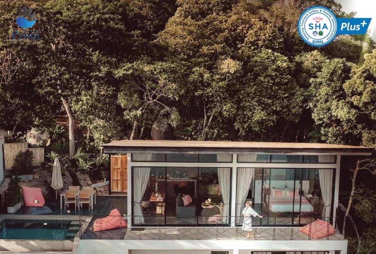Pahili Pool Villas Koh Tao - Sha Plus Exteriör bild