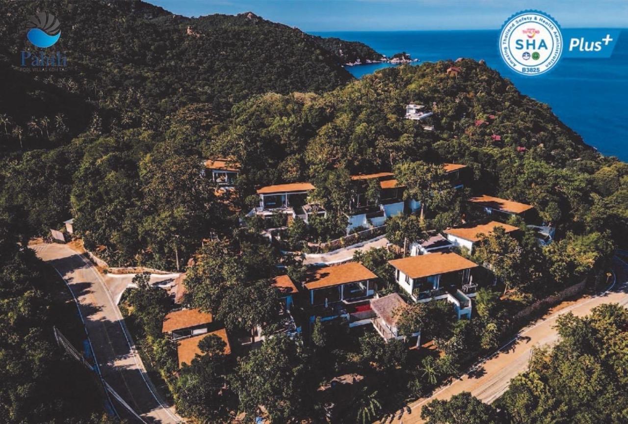 Pahili Pool Villas Koh Tao - Sha Plus Exteriör bild