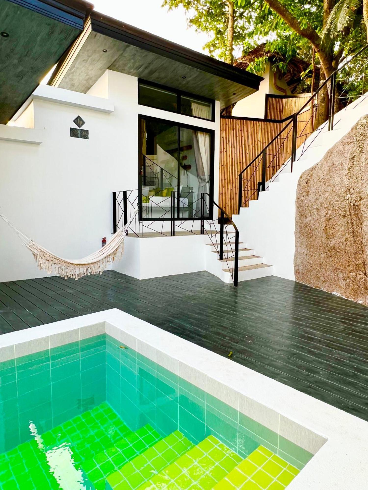 Pahili Pool Villas Koh Tao - Sha Plus Exteriör bild