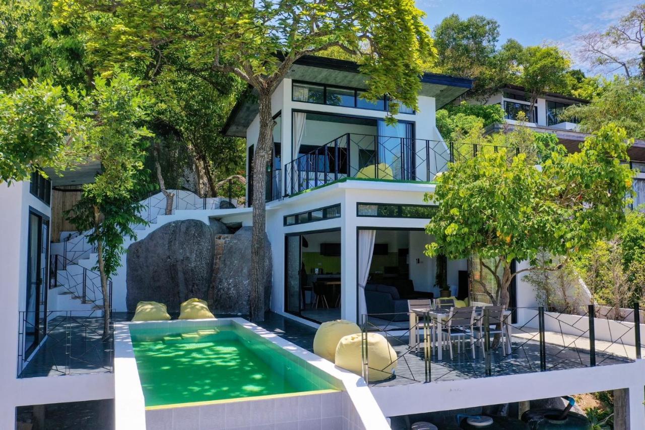 Pahili Pool Villas Koh Tao - Sha Plus Exteriör bild