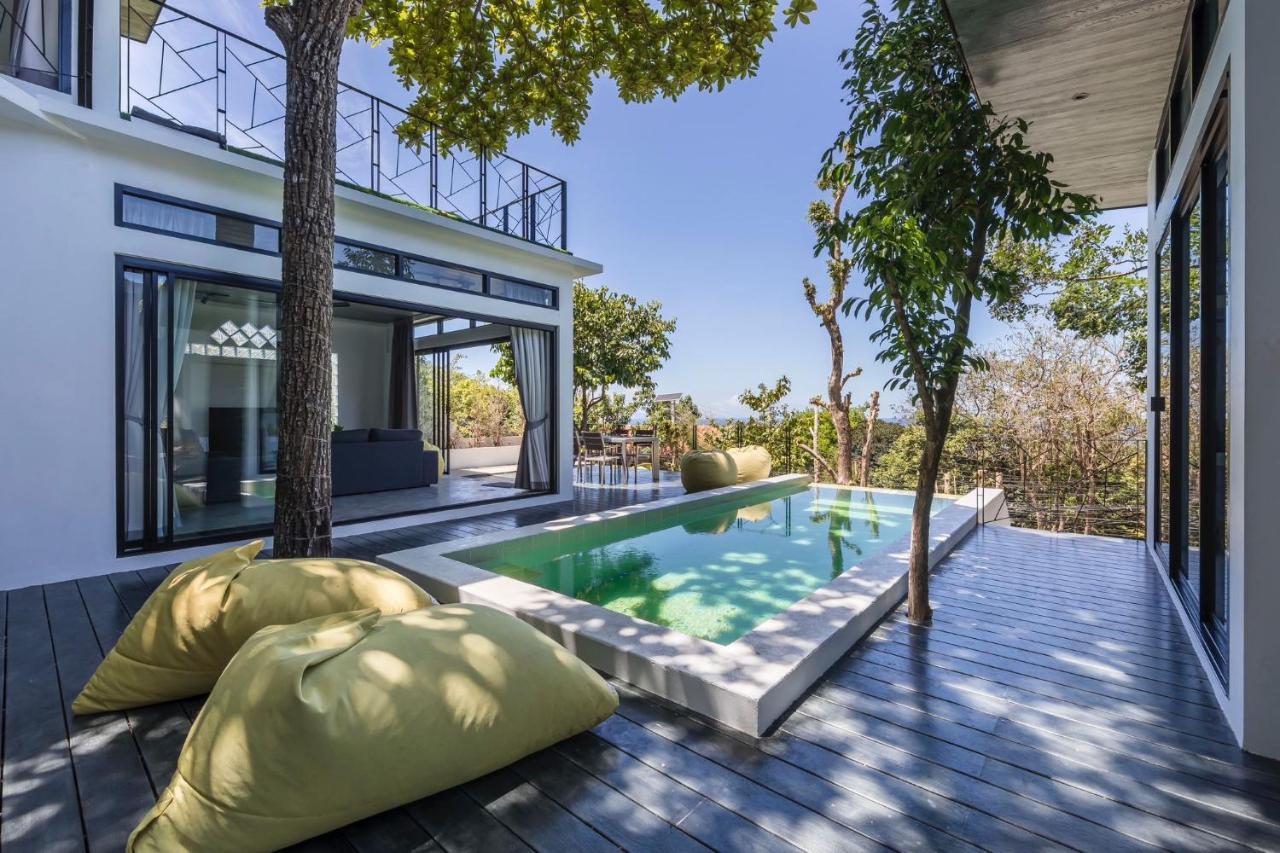 Pahili Pool Villas Koh Tao - Sha Plus Exteriör bild