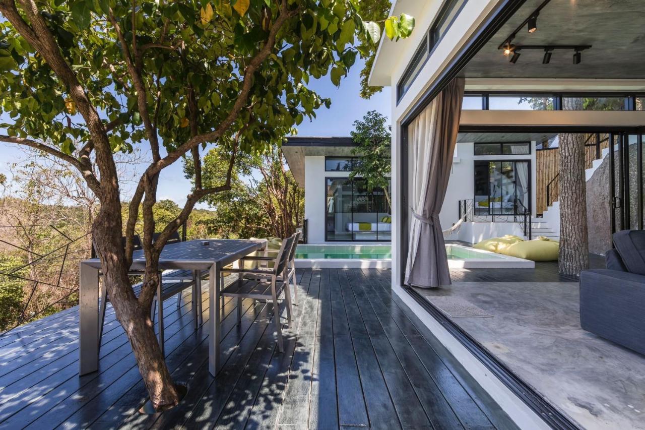 Pahili Pool Villas Koh Tao - Sha Plus Exteriör bild