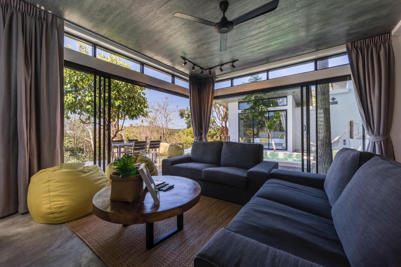Pahili Pool Villas Koh Tao - Sha Plus Exteriör bild