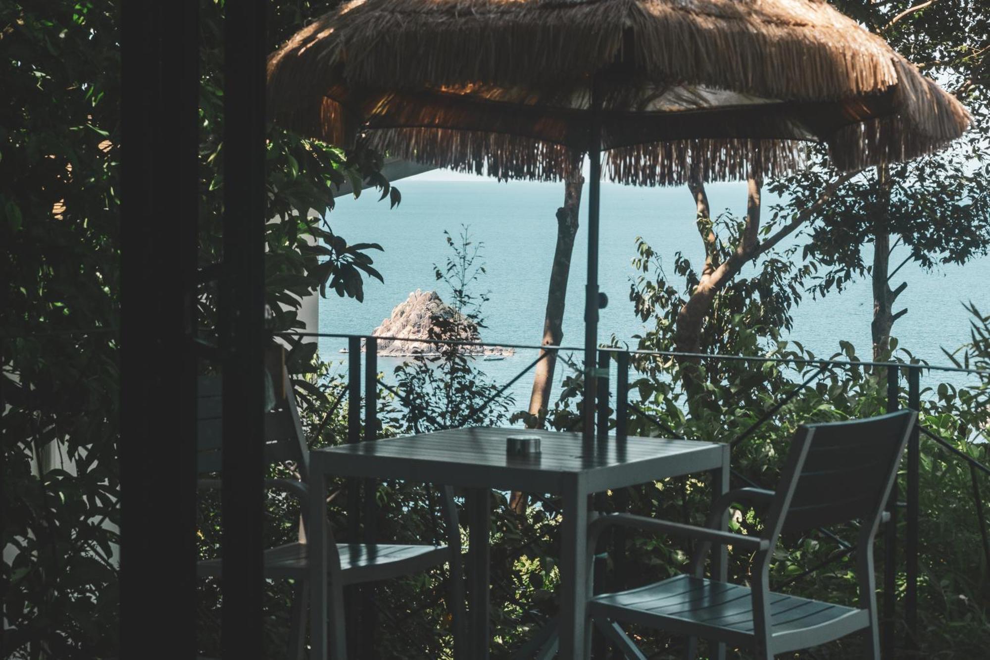 Pahili Pool Villas Koh Tao - Sha Plus Exteriör bild