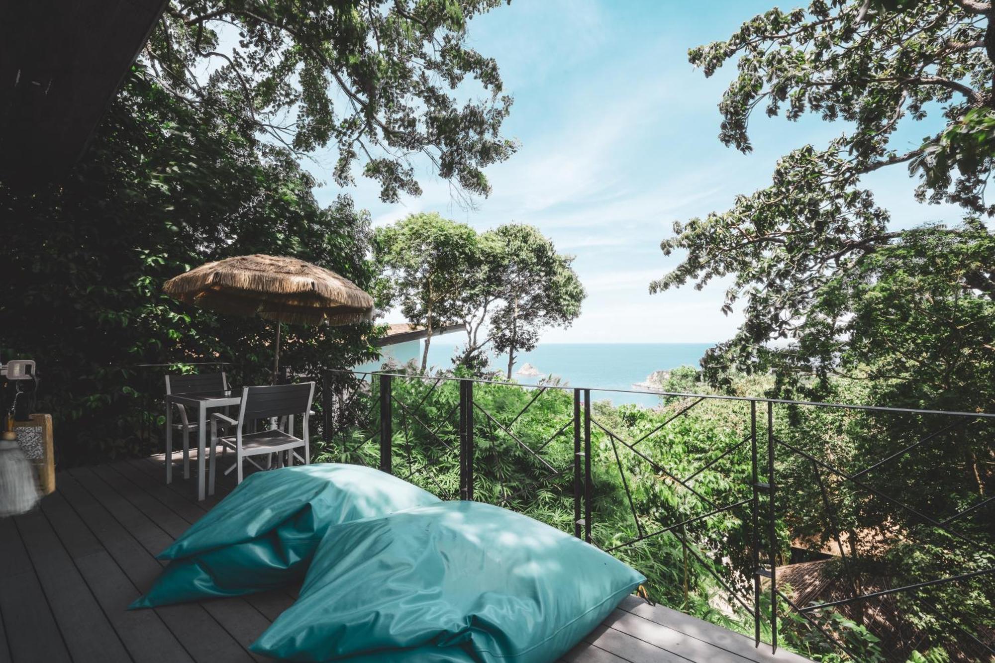 Pahili Pool Villas Koh Tao - Sha Plus Exteriör bild