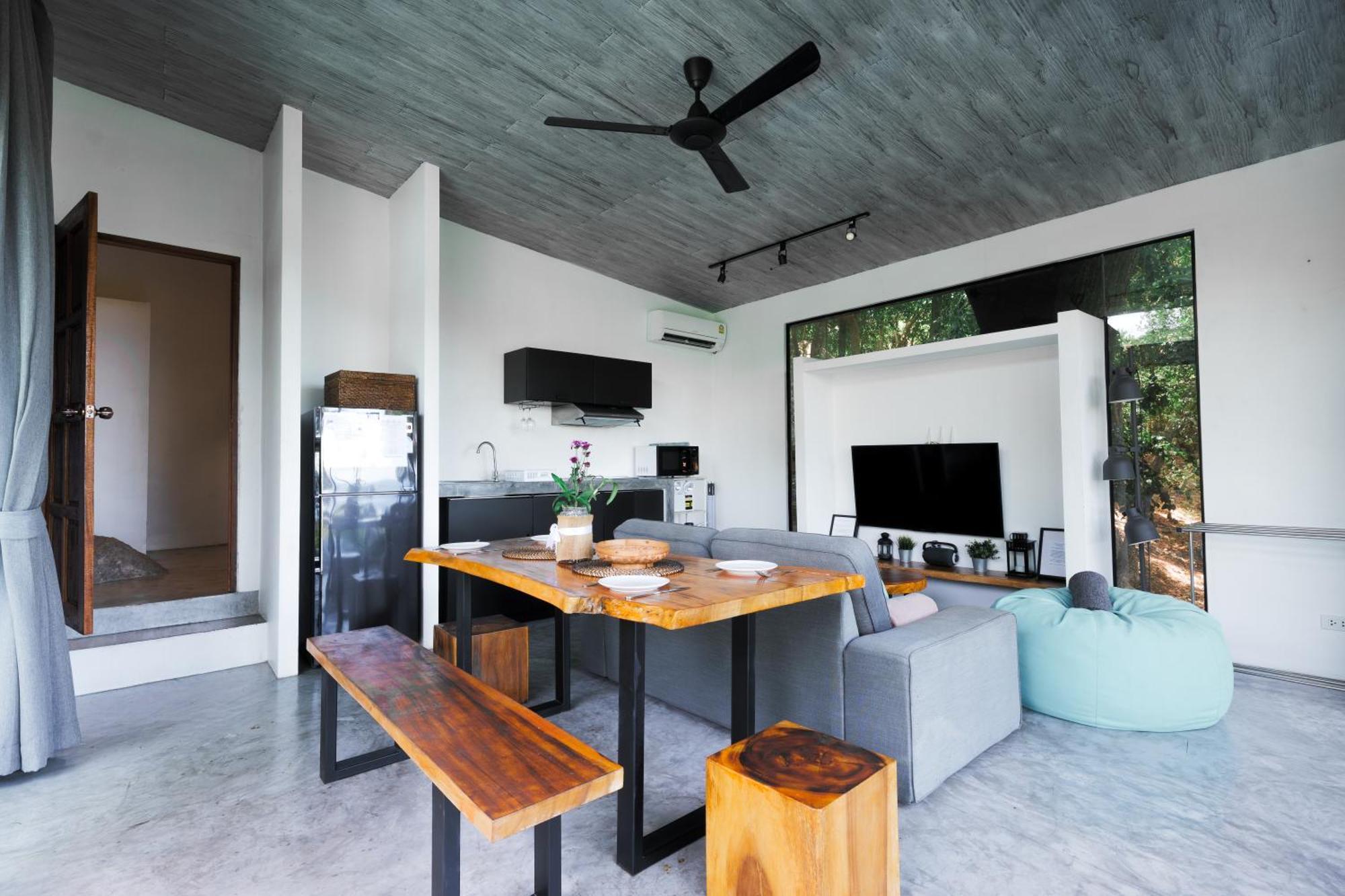 Pahili Pool Villas Koh Tao - Sha Plus Exteriör bild