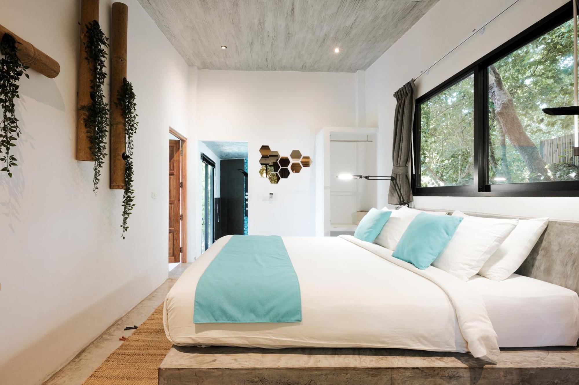 Pahili Pool Villas Koh Tao - Sha Plus Exteriör bild