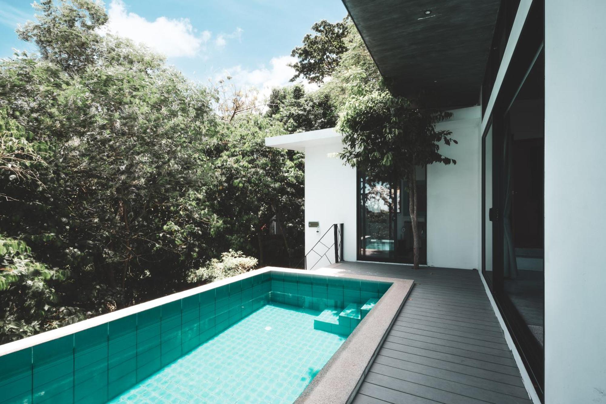 Pahili Pool Villas Koh Tao - Sha Plus Exteriör bild