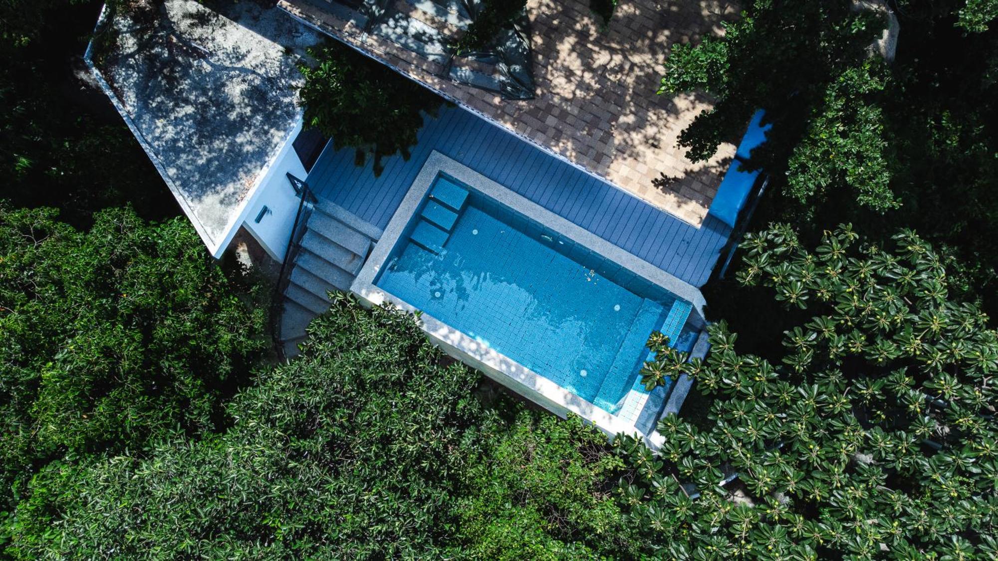 Pahili Pool Villas Koh Tao - Sha Plus Exteriör bild