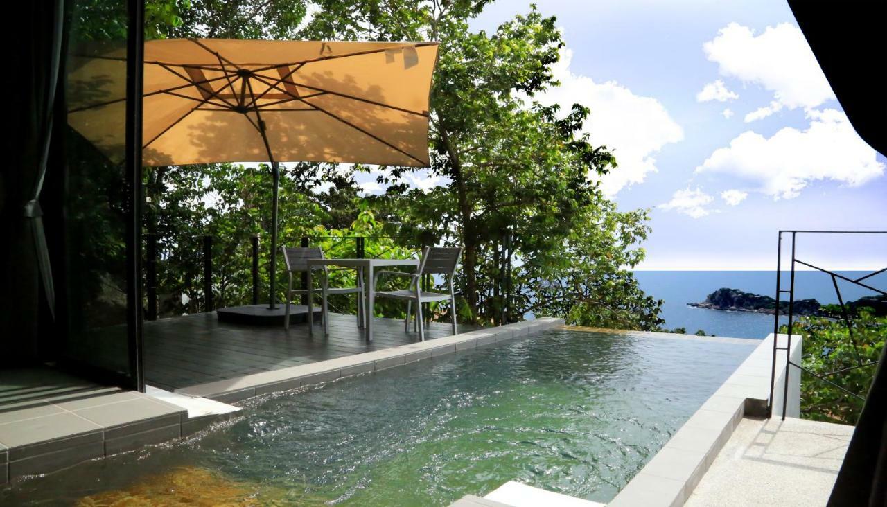 Pahili Pool Villas Koh Tao - Sha Plus Exteriör bild