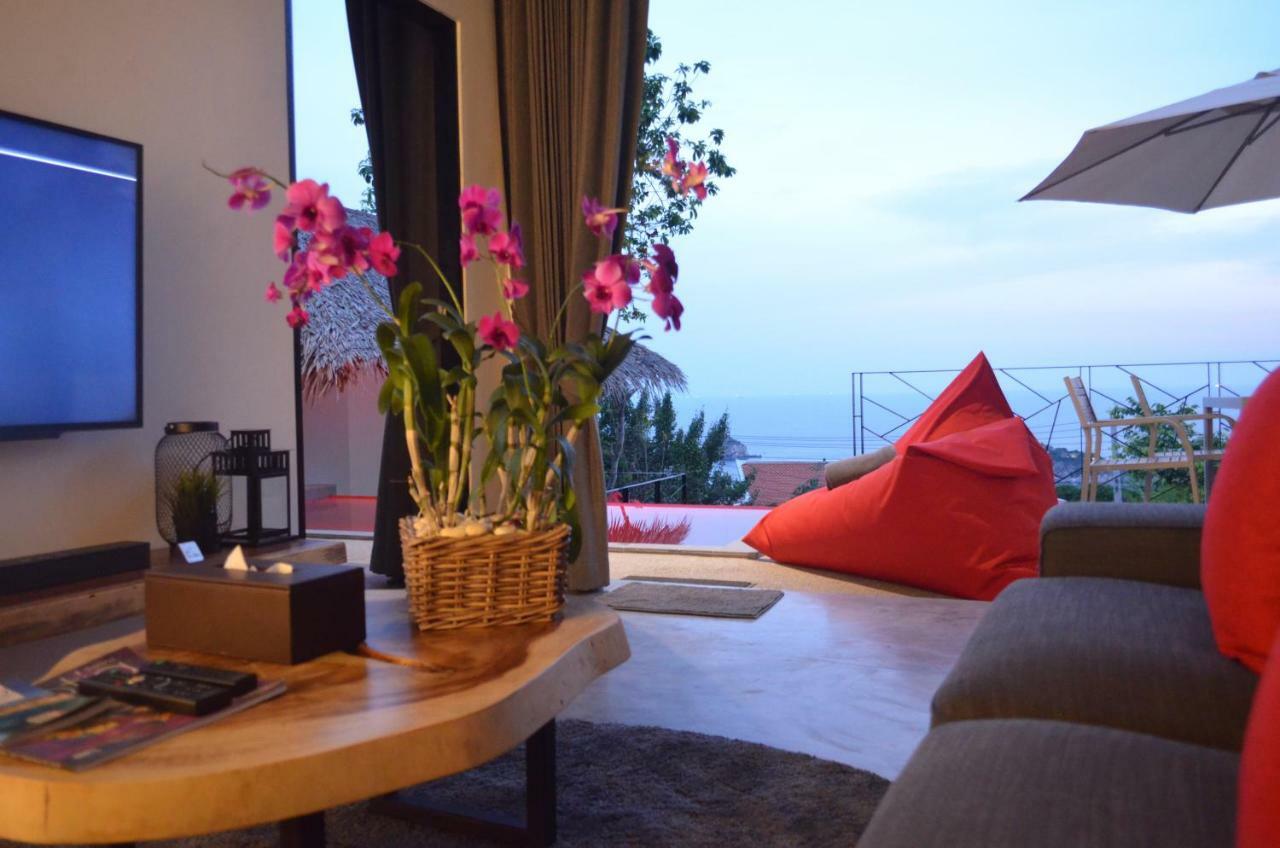 Pahili Pool Villas Koh Tao - Sha Plus Exteriör bild