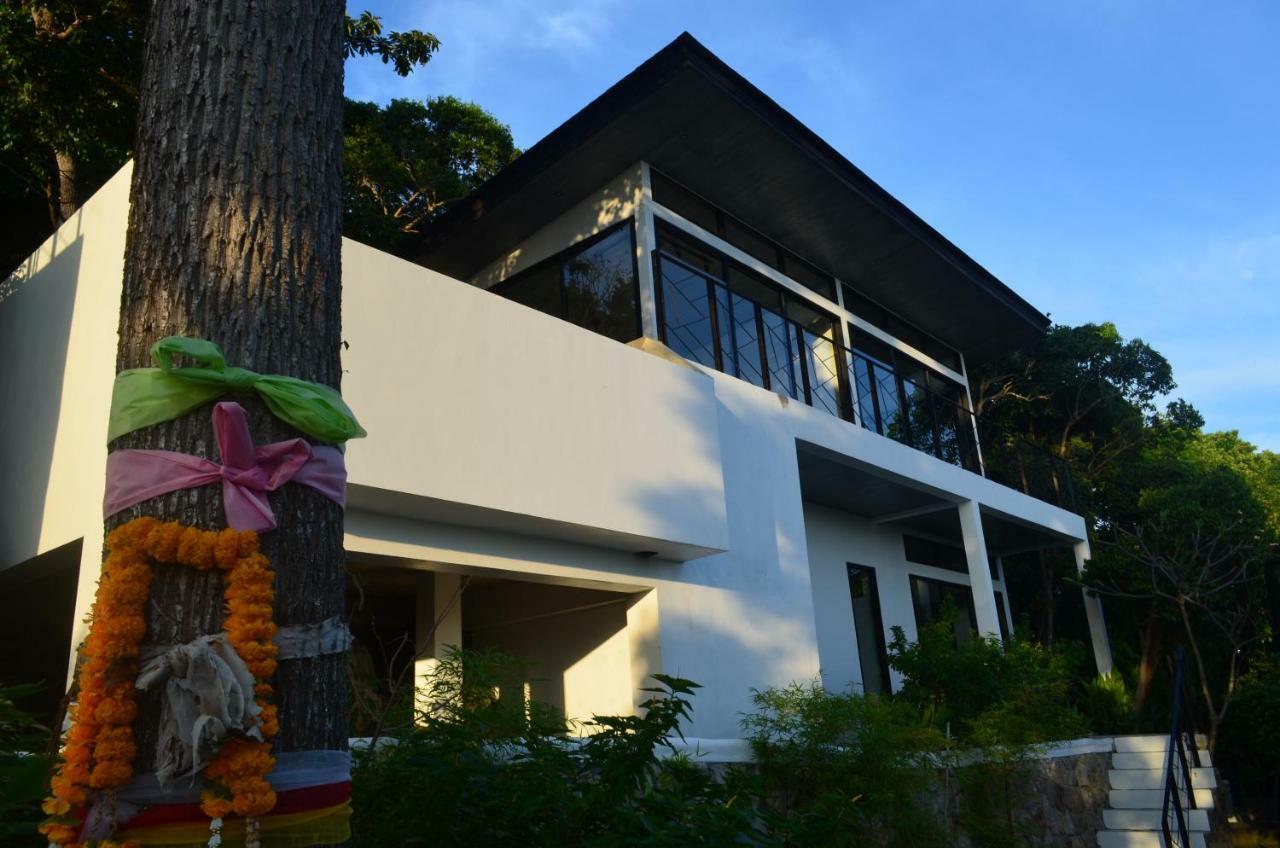 Pahili Pool Villas Koh Tao - Sha Plus Exteriör bild