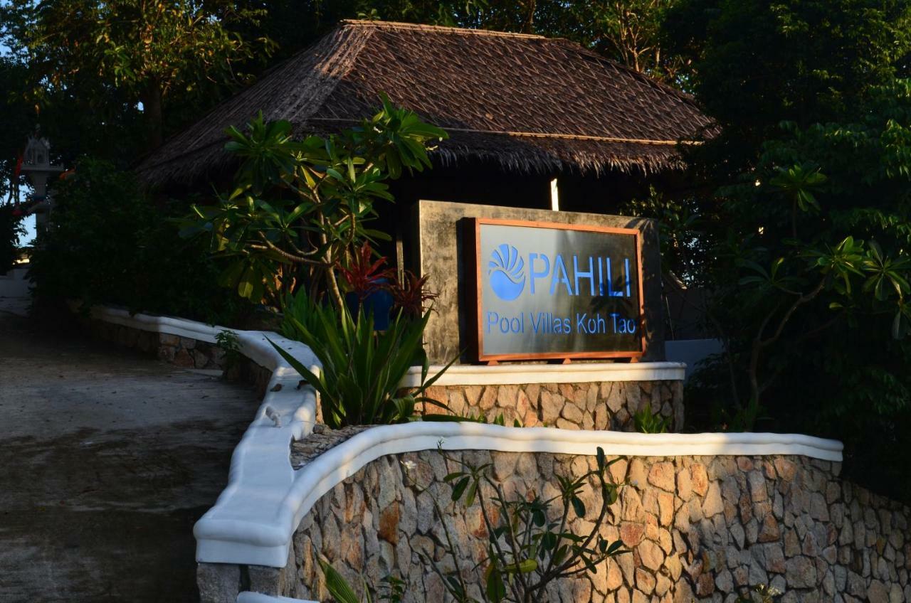 Pahili Pool Villas Koh Tao - Sha Plus Exteriör bild
