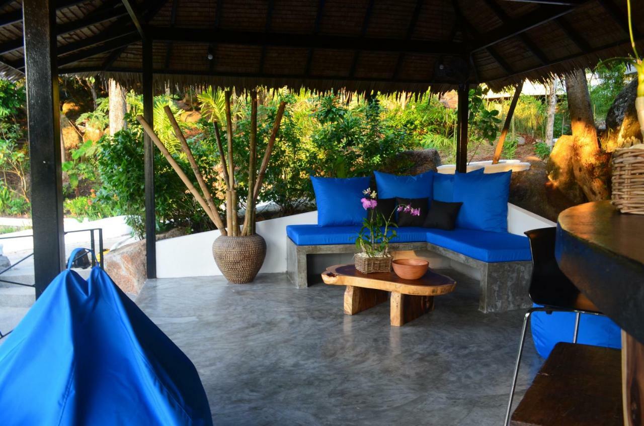 Pahili Pool Villas Koh Tao - Sha Plus Exteriör bild