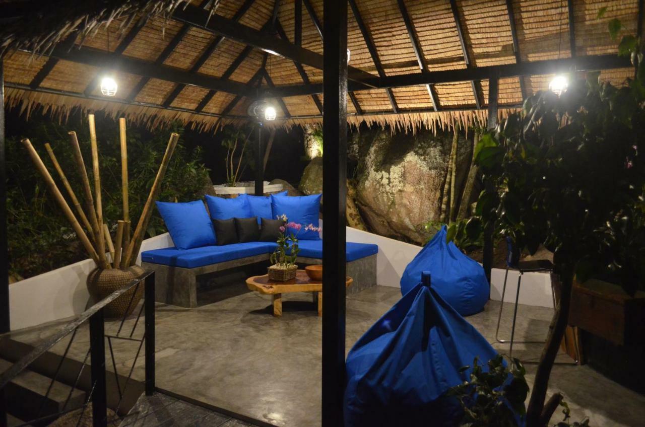 Pahili Pool Villas Koh Tao - Sha Plus Exteriör bild