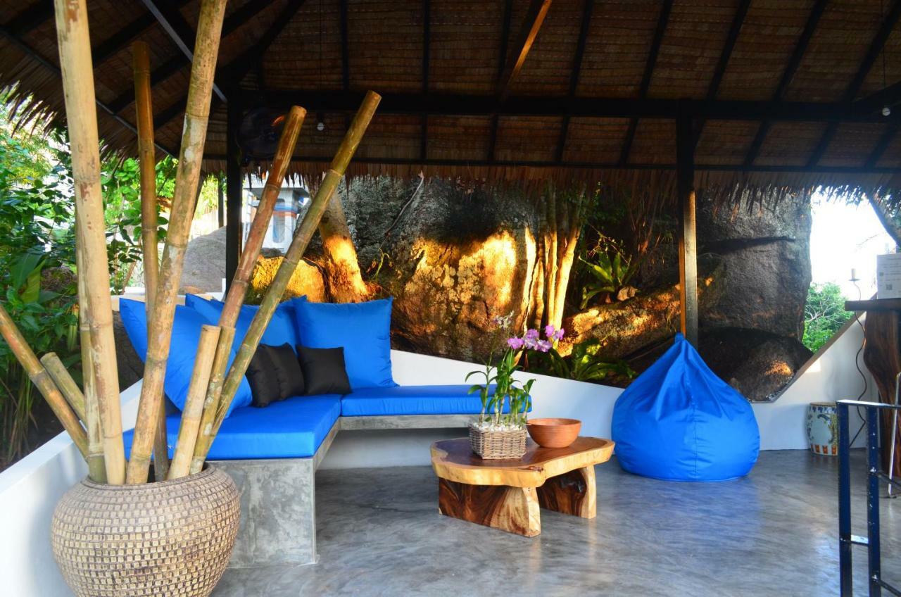 Pahili Pool Villas Koh Tao - Sha Plus Exteriör bild