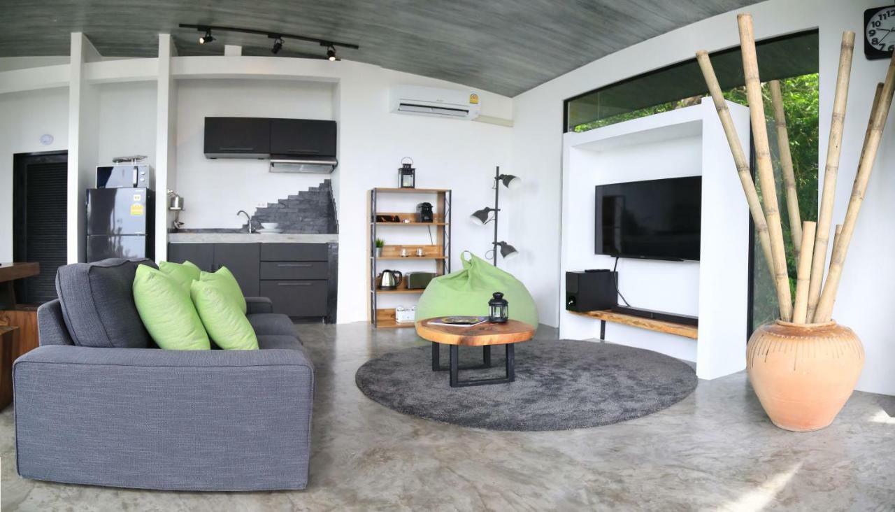 Pahili Pool Villas Koh Tao - Sha Plus Exteriör bild