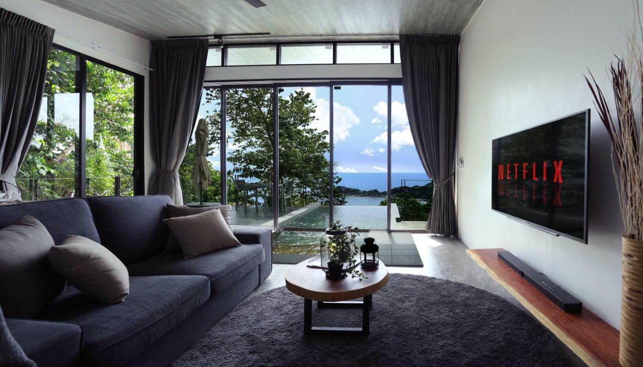 Pahili Pool Villas Koh Tao - Sha Plus Exteriör bild