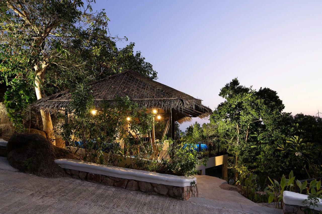 Pahili Pool Villas Koh Tao - Sha Plus Exteriör bild