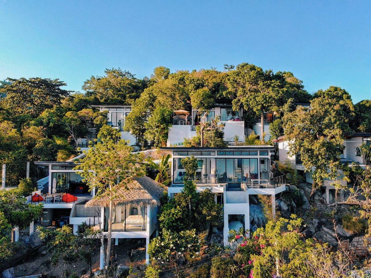 Pahili Pool Villas Koh Tao - Sha Plus Exteriör bild