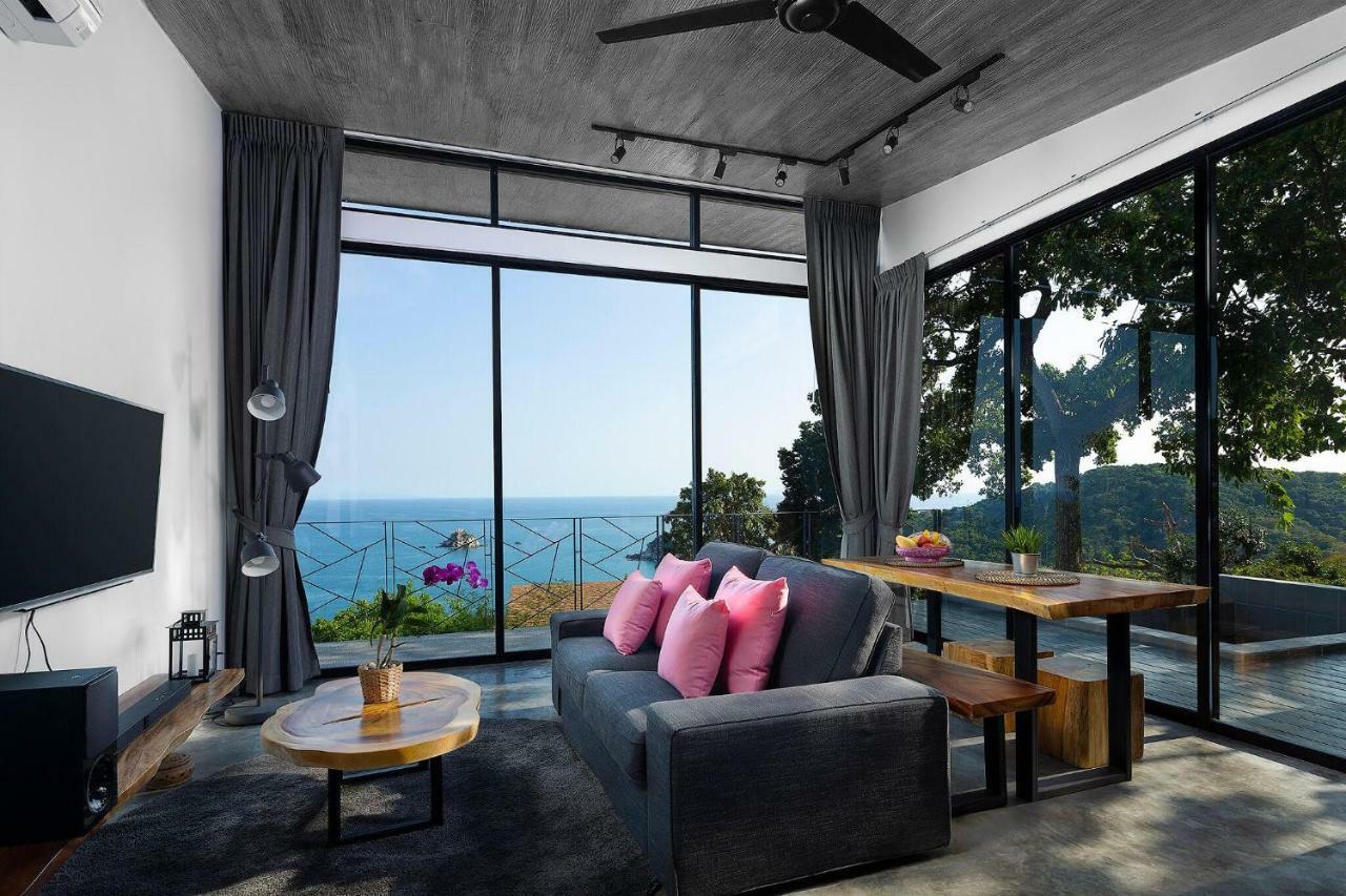 Pahili Pool Villas Koh Tao - Sha Plus Exteriör bild
