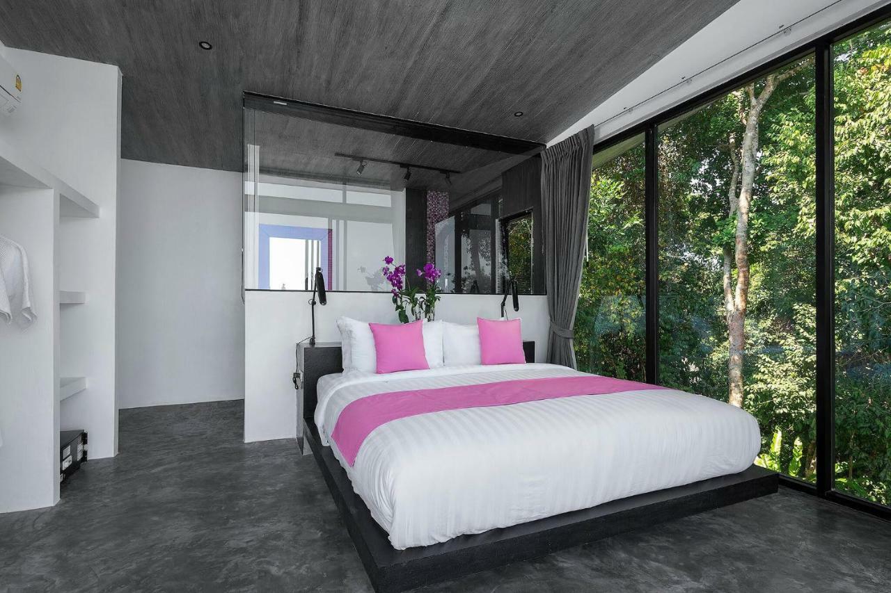 Pahili Pool Villas Koh Tao - Sha Plus Exteriör bild