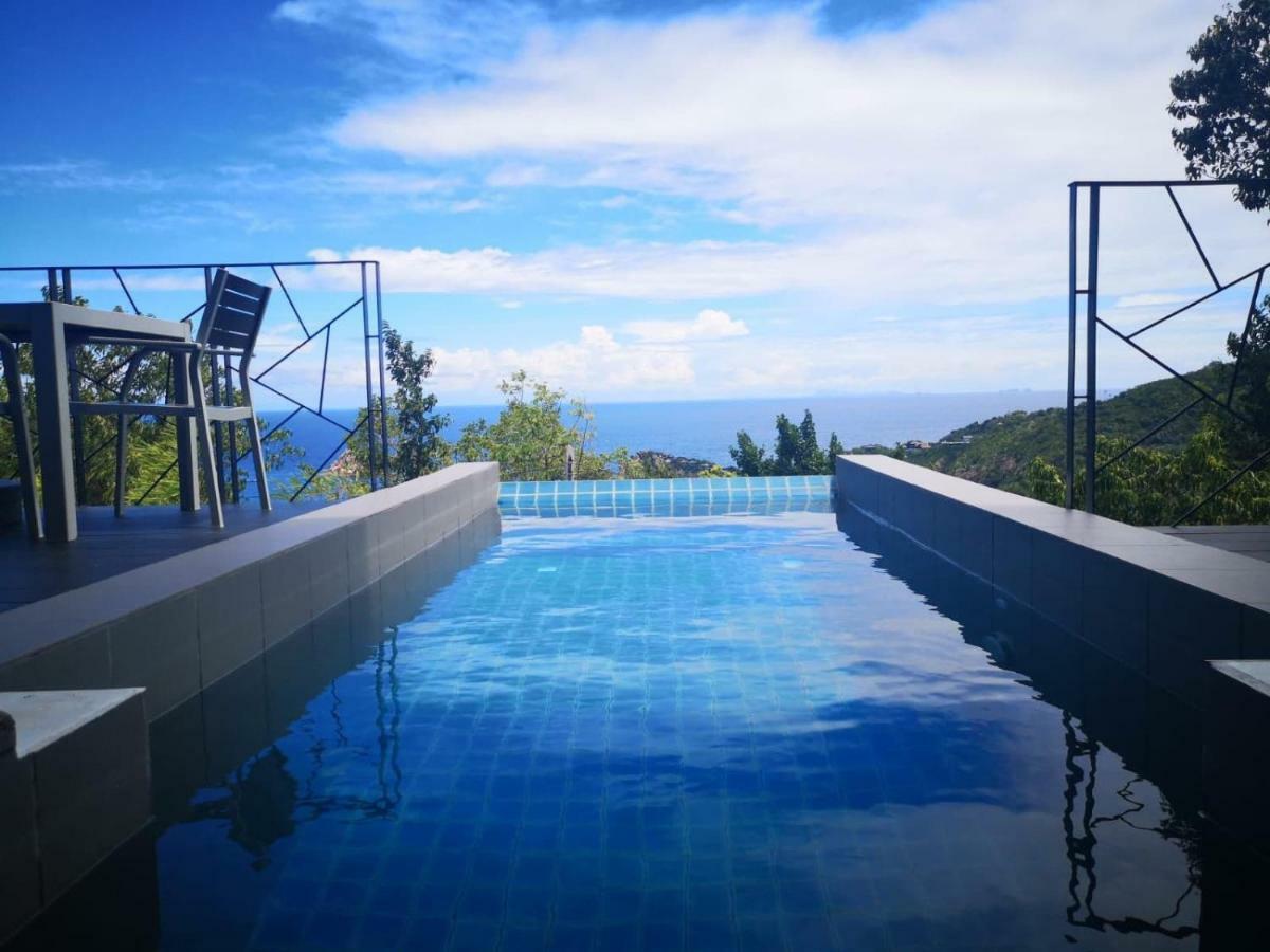 Pahili Pool Villas Koh Tao - Sha Plus Exteriör bild