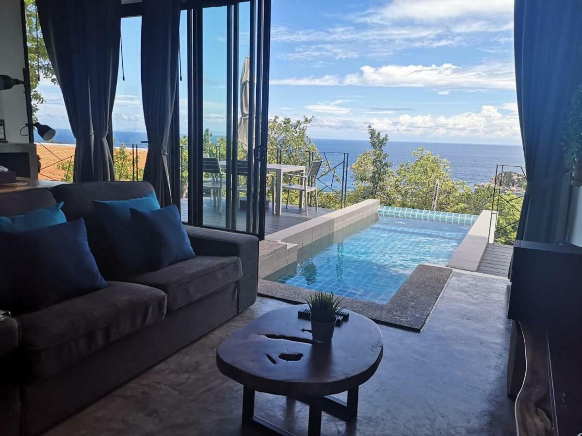 Pahili Pool Villas Koh Tao - Sha Plus Exteriör bild
