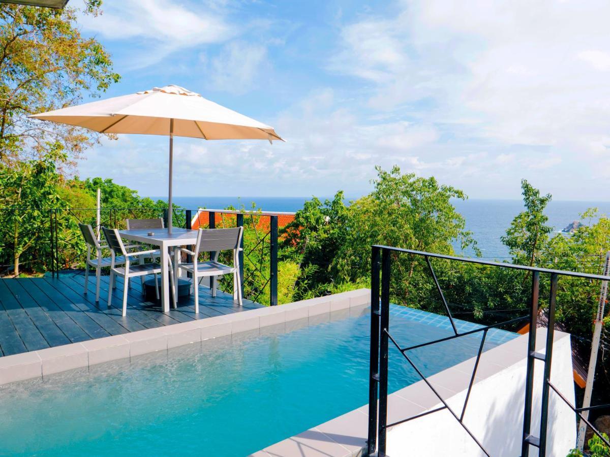 Pahili Pool Villas Koh Tao - Sha Plus Exteriör bild